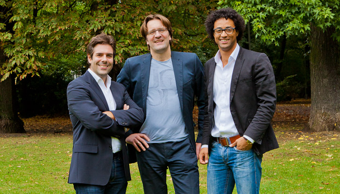 Arnd Järger, André Turck, Dennis Darko